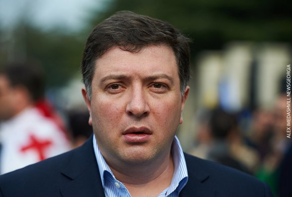Экс-мэру Тбилиси отказано в помиловании